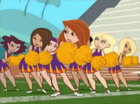 cheer leader gif|Cheerleader GIF by reddeffender